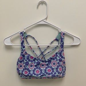 Lululemon Sports Bra Size 2